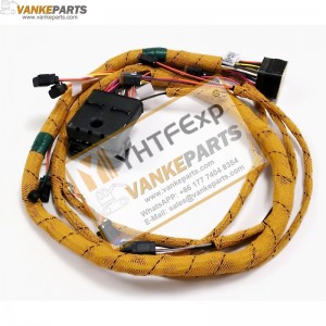 Vankeparts Caterpillar Wheel Loader 966H Engine Power Wiring Harness High Quality PN.: 245-3514