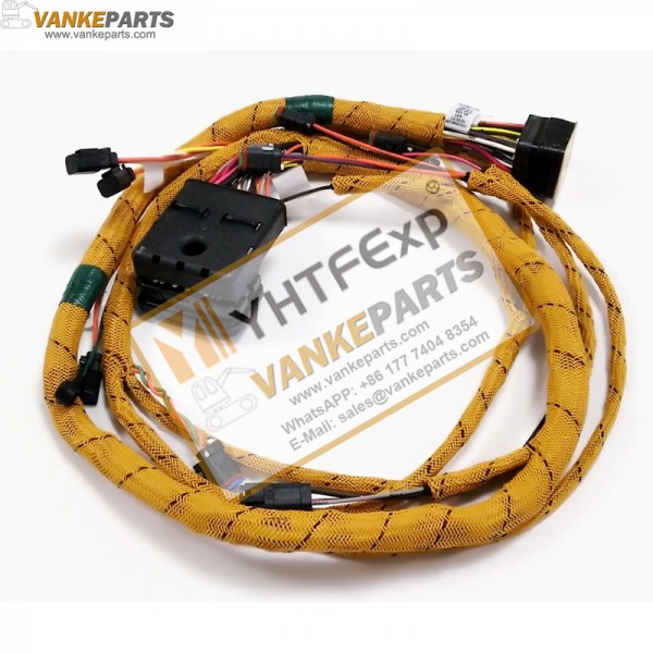 Vankeparts Caterpillar Wheel Loader 966H Engine Power Wiring Harness High Quality PN.: 245-3514 Vankeparts Caterpillar Wheel Loader 966H Engine Power Wiring Harness High Quality PN.: 245-3514