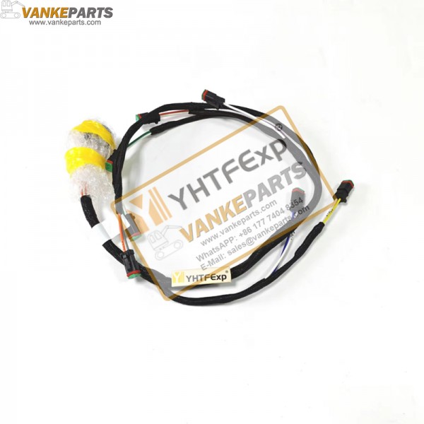 Vankeparts Caterpillar Bulldozer D7R Transmission Shift Wiring Harness High Quality Part No.: 263-4081 Vankeparts Caterpillar Bulldozer D7R Transmission Shift Wiring Harness High Quality Part No.: 263-4081