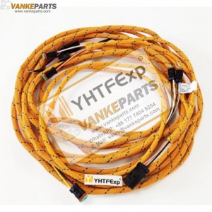 Vankeparts Caterpillar Excavator 329D Wiring Harness High Quality Part No.: 267-7964 2677964