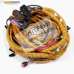 Vankeparts Caterpillar Excavator 345C external wiring harness factory direct sales Part NO.: 275-6732 2756732
