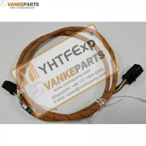 Vankeparts Caterpillar Excavator 329D Fan Clutch Wiring Harness High Quality Part No.: 275-6911