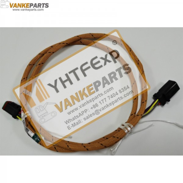 Vankeparts Caterpillar Excavator 329D Fan Clutch Wiring Harness High Quality Part No.: 275-6911 Vankeparts Caterpillar Excavator 329D Fan Clutch Wiring Harness High Quality Part No.: 275-6911