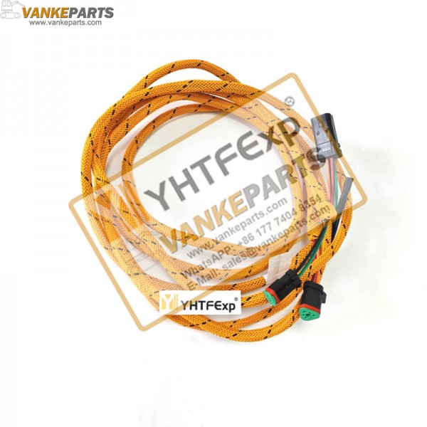 Vankeparts Caterpillar 330D Fuel Priming Pump Wiring Harness High Quality 275-6938