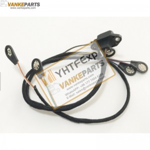 Caterpillar C18 Engine Fuel Injector Wiring Harness High Quality Part No.: 278-5657