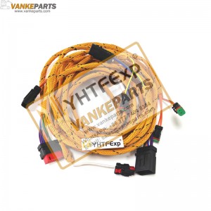 Vankeparts Caterpillar 325D Wiring Harness High Quality 289-1218