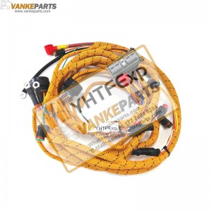 Vankeparts Caterpillar Wheel Loader 938H Wiring Harness High Quality 300-6443