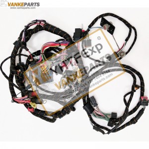 Vankeparts Caterpillar Excavator 305.5E2 Internal Wiring Harness High Quality