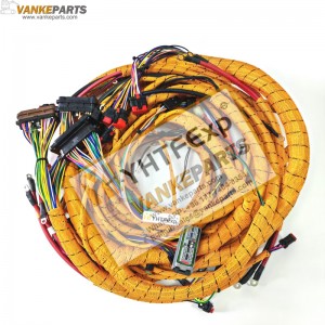 Vankeparts Caterpillar 320D Main Wiring Harness High Quality 306-8532