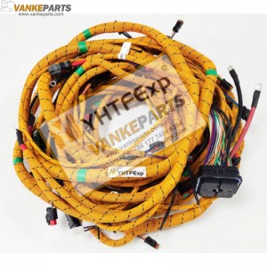 Vankeparts Caterpillar 319D External Wiring Harness High Quality Part No.: 306-8718