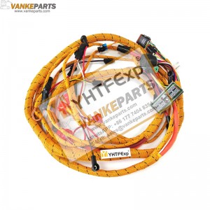 Vankeparts 942H Engine Power Wirirng Harness High Quality 322-6840