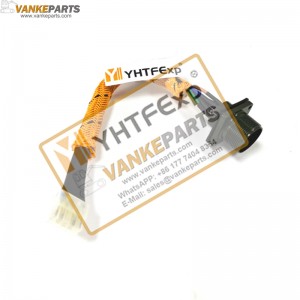 Vankeparts Caterpillar 785D Wiring Harness High Quality 324-0843
