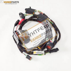 Vankeparts Caterpillar Excavator 336E Diagnostic And Testing Wiring Harness High Quality