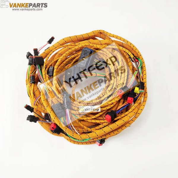 Vankeparts Caterpillar Wheel-Type Excavator M320D2 External Wiring Harness High Quality Part No.:337-5769 Vankeparts Caterpillar Wheel-Type Excavator M320D2 External Wiring Harness High Quality Part No.:337-5769