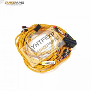 Vankeparts Caterpillar Wheeled Excavator M315D2 Wiring Harness High Quality Part No.: 337-5787