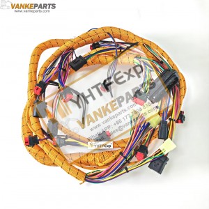 Vankeparts Caterpillar 374D Cabin Wiring Harness High Quality 342-2886