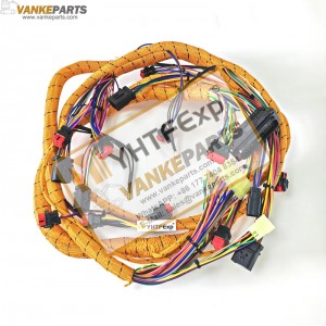Vankeparts Caterpillar 374D Cabin Wiring Harness High Quality 342-2886