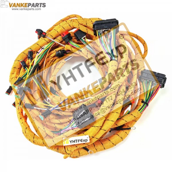Caterpillar Wheel Excavator M313D External Wiring Harness High Quality 364-2804 Caterpillar Wheel Excavator M313D External Wiring Harness High Quality 364-2804