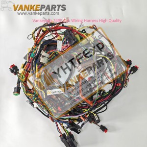 Vankeparts 349E Cab Wiring Harness High Quality 377-8109