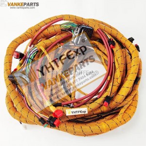 Vankeparts Caterpillar 329E Wiring Harness High Quality 388-6783