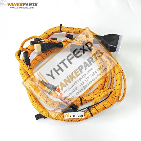 Vankeparts Caterpillar R1300G Wiring Harness High Quality 422-8437 Vankeparts Caterpillar R1300G Wiring Harness High Quality 422-8437