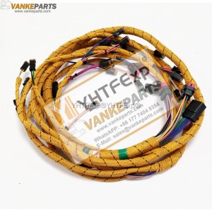 Vankeparts Caterpillar 390D Wiring Harness High Quality 433-4556