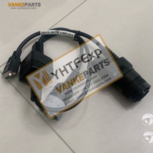 Vankeparts Caterpillar ET4 Connection Wiring Harness High Quality 457-6114