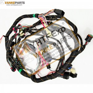 Vankeparts Caterpillar Excavator 305.5E2 306E2 Cab Wiring Harness High Quality PN.: 477-4206