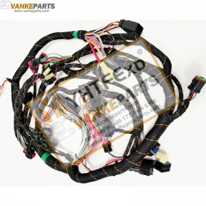 Vankeparts Caterpillar Excavator 305.5E2 306E2 Cab Wiring Harness High Quality PN.: 477-4206