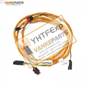 Vankeparts Caterpillar 326D2 Hydraulic Pump Wiring Harness High Quality 538-4096
