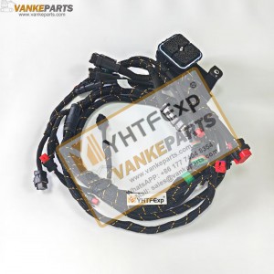 Vankeparts Caterpillar 395 Engine Wiring Harness High Quality 571-0454