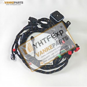 Vankeparts Caterpillar 395 Engine Wiring Harness High Quality 571-0454