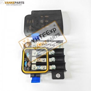 Vankeparts Caterpillar 320GX Fuse Box High Quality 586-1048
