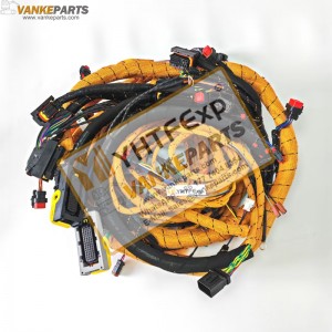 Vankeparts Caterpillar 349 Chassis Wiring Harness Original Quality 586-6583
