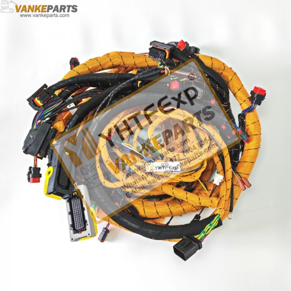 Vankeparts Caterpillar 349 Chassis Wiring Harness Original Quality 586-6583 Vankeparts Caterpillar 349 Chassis Wiring Harness Original Quality 586-6583
