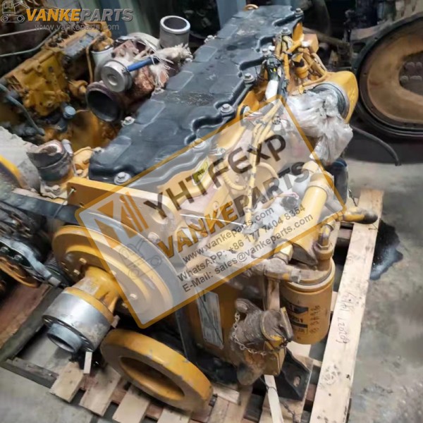 Caterpillar Loader 950H C7 Engine Rebuild Unit