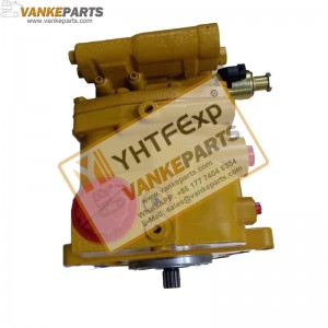 Caterpillar D9R Fuel Injection Pump Part NO.:235-2026 2352026