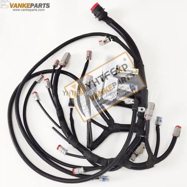 Vankeparts Cummins Engine Wiring Harness High Quality 3681556 Vankeparts Cummins Engine Wiring Harness High Quality 3681556