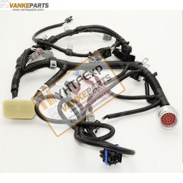 Vankeparts Cummins QSB5.9 Engine Wiring Harness High Quality 3958224 Vankeparts Cummins QSB5.9 Engine Wiring Harness High Quality 3958224