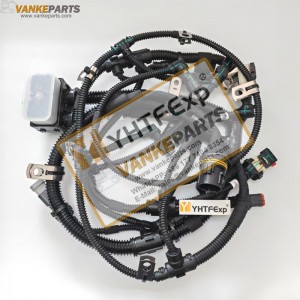 Vankeparts Cummins M11 Engine Wiring Harness High Quality 5558128