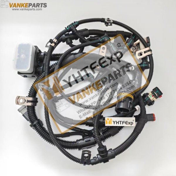 Vankeparts Cummins M11 Engine Wiring Harness High Quality 5558128 Vankeparts Cummins M11 Engine Wiring Harness High Quality 5558128