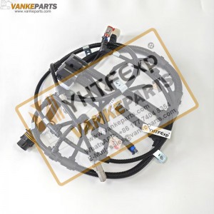 Vankeparts Cummins Engine Wiring Harness High Quality 5558130