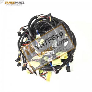Doosan Excavator 225LCA Cab Wiring Harness High Quality 