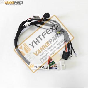 Vankeparts Doosan DX200A-7M Wiring Harness High Quality 310207-01182A