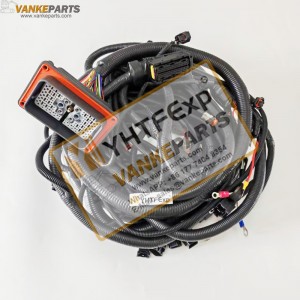 Vankeparts Doosan DX225-9C External Wiring Harness High Quality 310207-02996K