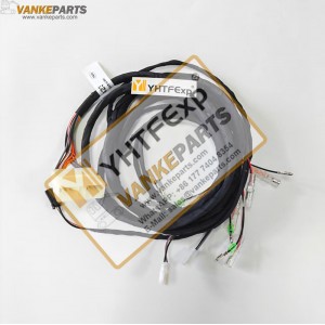 Vankeparts Doosan DX200A-7M Wiring Harness High Quality 310207-03423