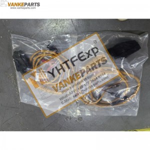 Vankeparts Doosan DL06 Engine Starting Wiring  Harness High Quality 