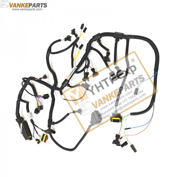 Vankeparts GAZ 3302 Engine Wiring Harness High Quality 32213-3761581 Vankeparts GAZ 3302 Engine Wiring Harness High Quality 32213-3761581