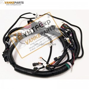Vankeparts Hitachi Excavator EX200-5 Internal Wiring Harness High Quality 0002207