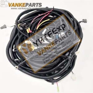 Vankeparts ZX135US Main Wiring Harness(old model) High Quality 0003812